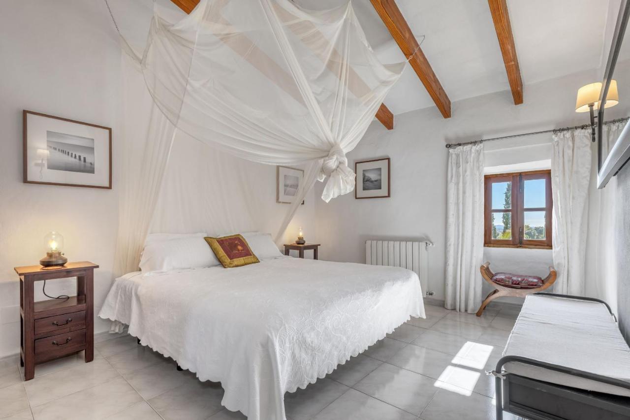 Finca Son Jorbo - Adults Only Porreres Exterior photo