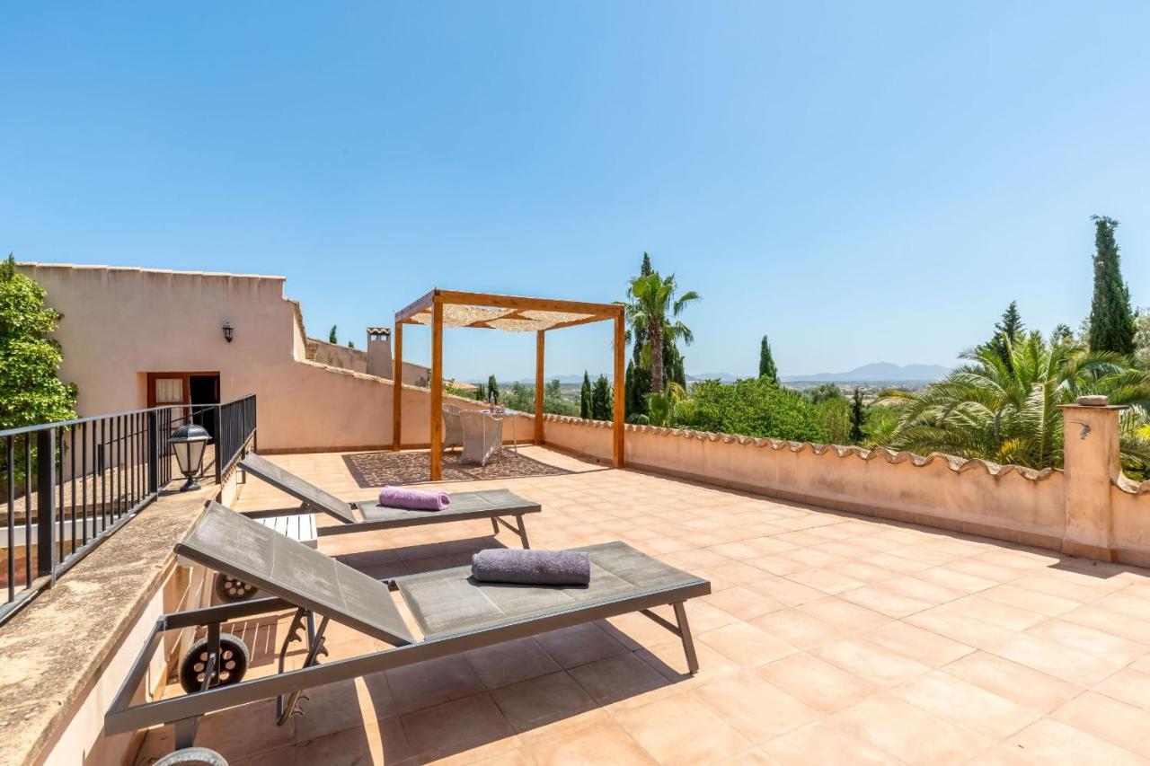 Finca Son Jorbo - Adults Only Porreres Exterior photo