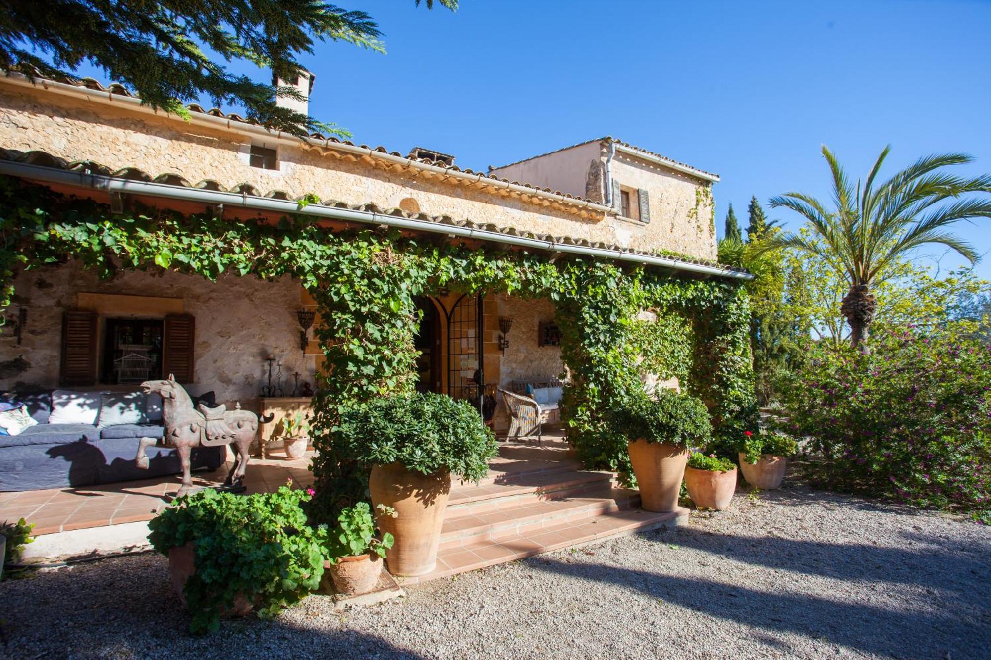Finca Son Jorbo - Adults Only Porreres Exterior photo